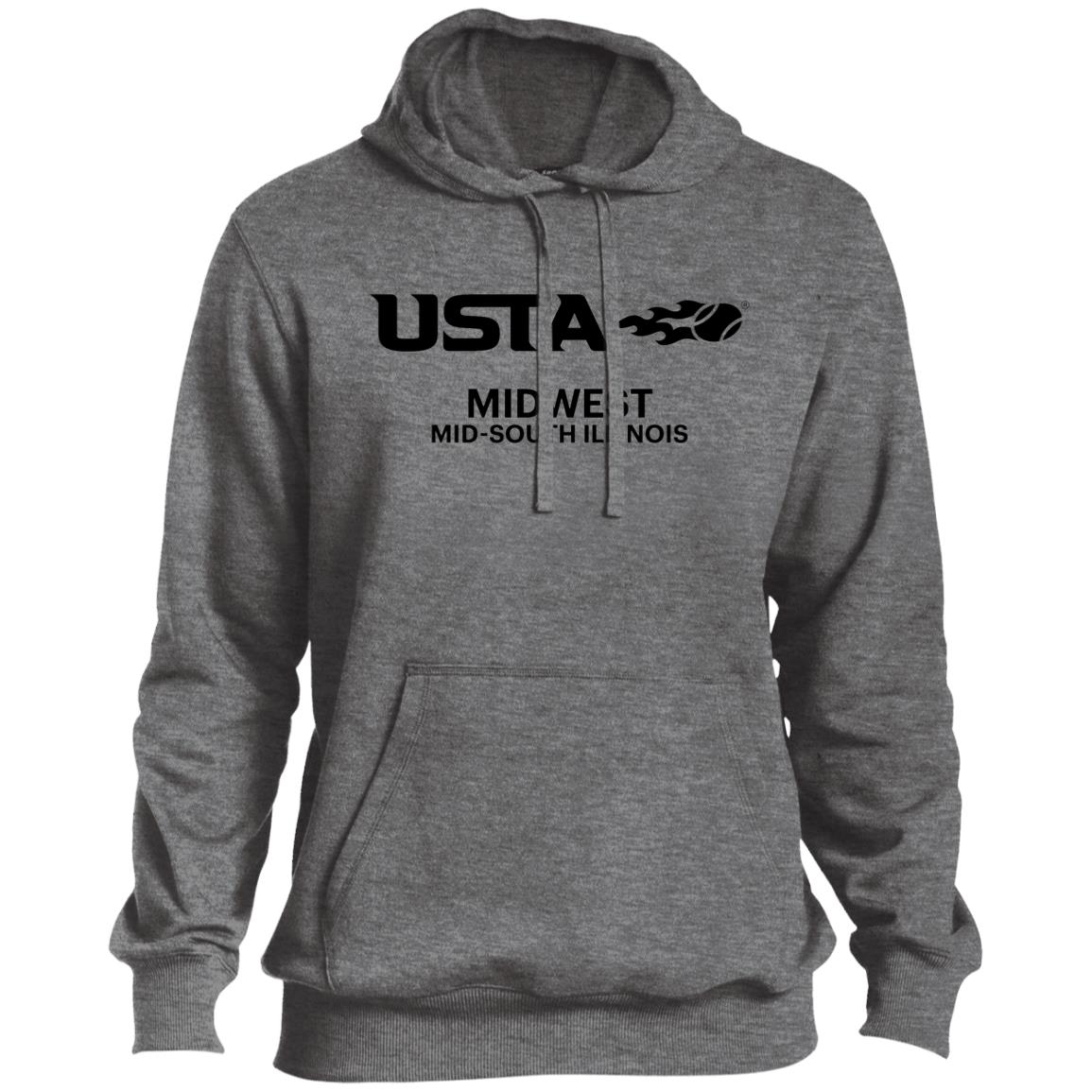 USTA Mid-South Men's Pullover Hoodie