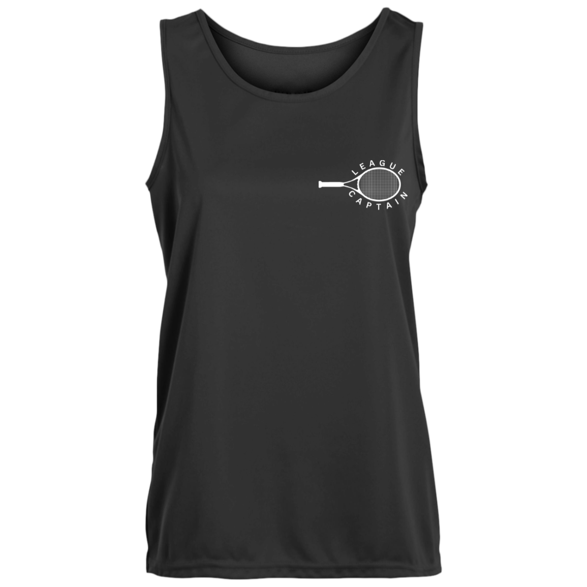 League Captain Ladies’ Performance Tanks