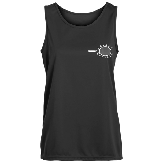 League Captain Ladies’ Performance Tanks