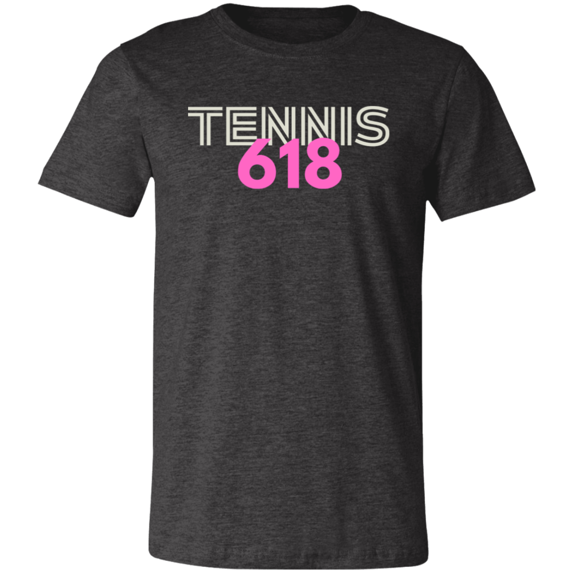 Tennis 618 Unisex Jersey Tee