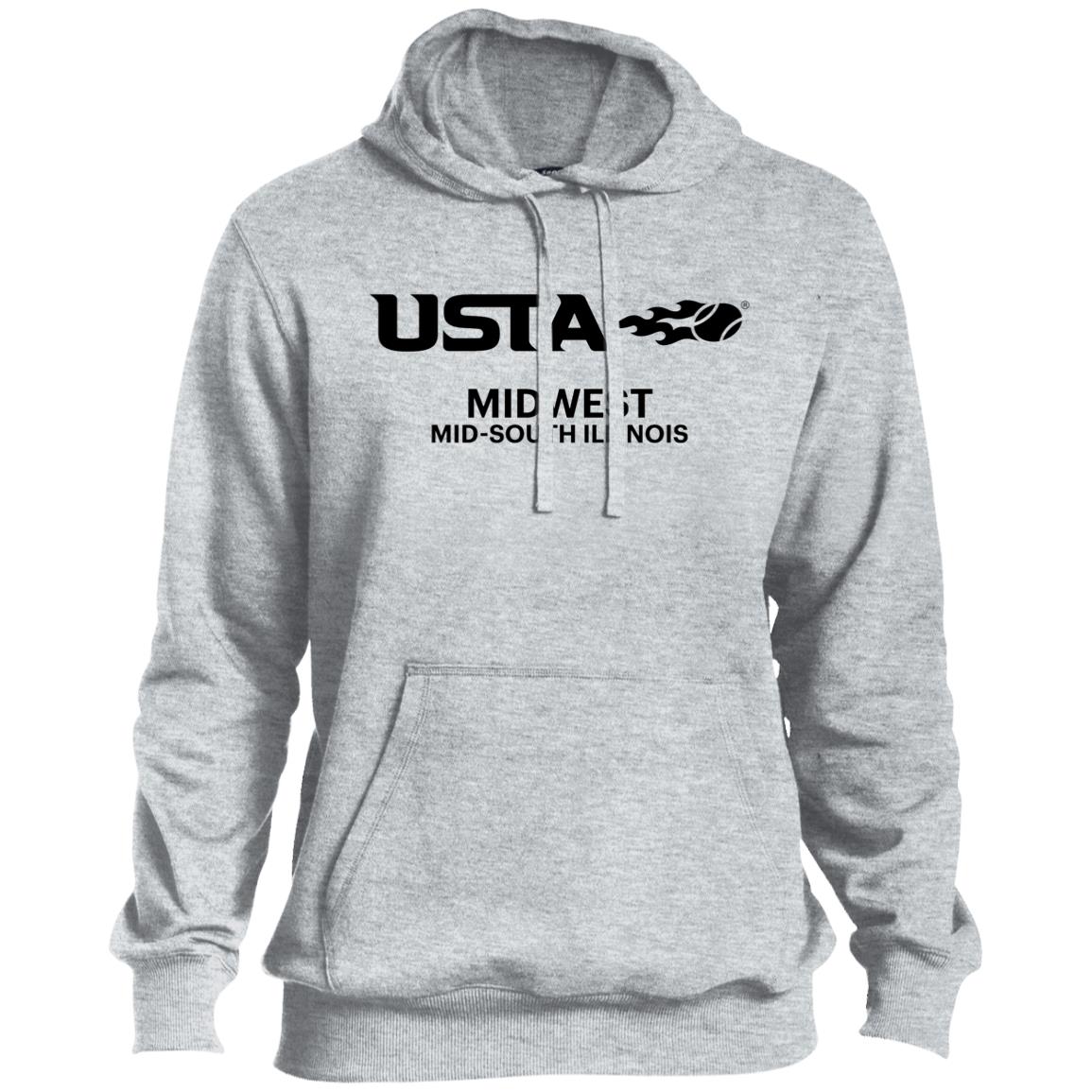 USTA Mid-South Men's Pullover Hoodie