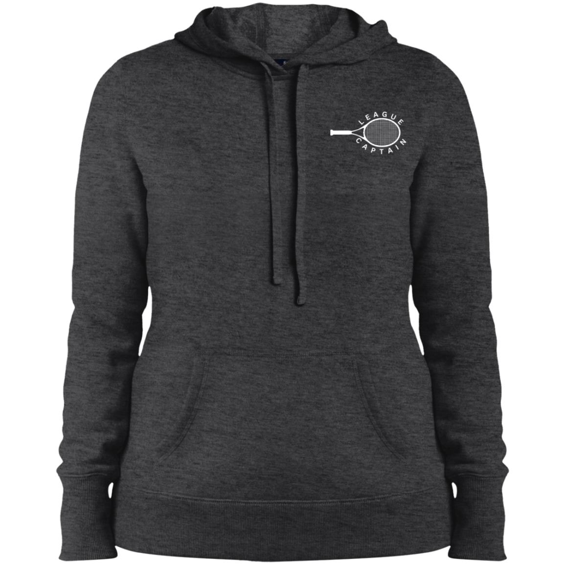 League Captain Ladies' Pullover Hoodie