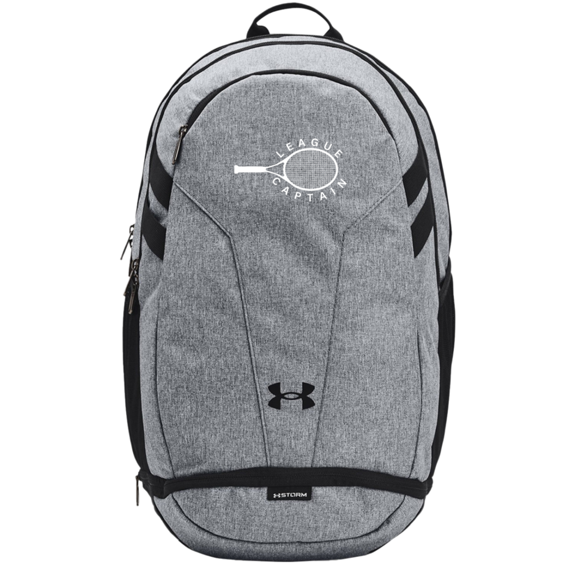 League Captain Under Armour Hustle 5.0 TEAM Backpack