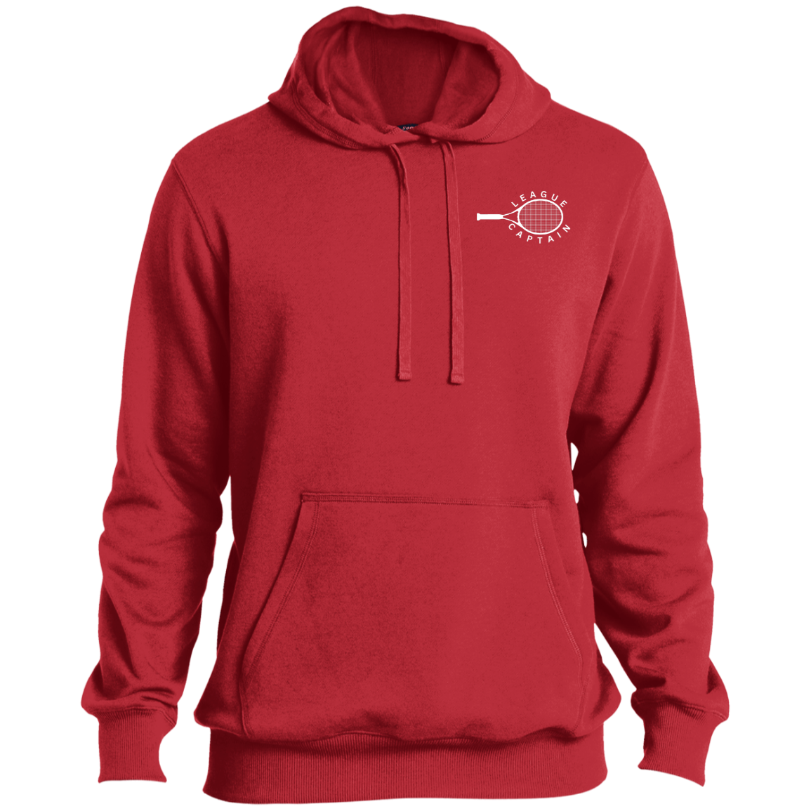 League Captain Pullover Hoodie