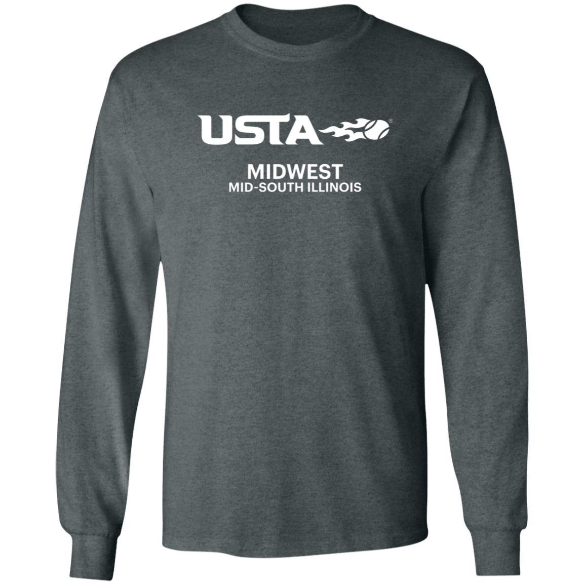 USTA Mid-South Super Soft Tee