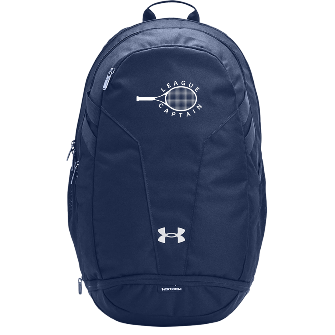 League Captain Under Armour Hustle 5.0 TEAM Backpack