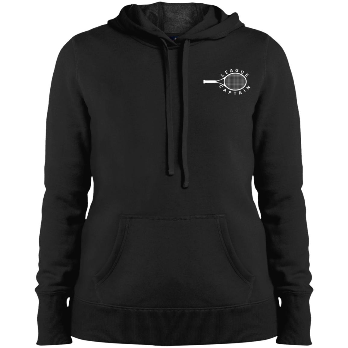 League Captain Ladies' Pullover Hoodie