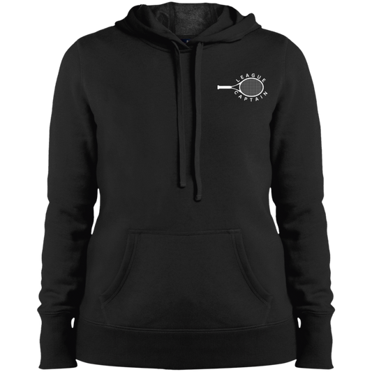 League Captain Ladies' Pullover Hoodie