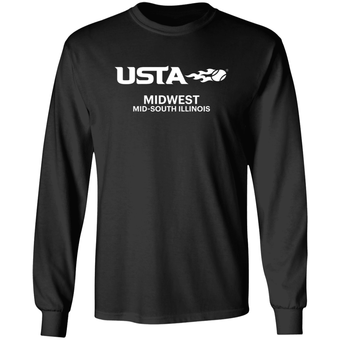 USTA Mid-South Super Soft Tee