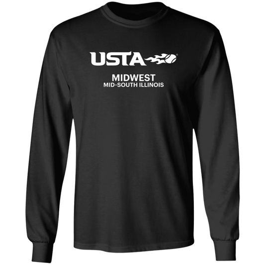 USTA Mid-South Super Soft Tee