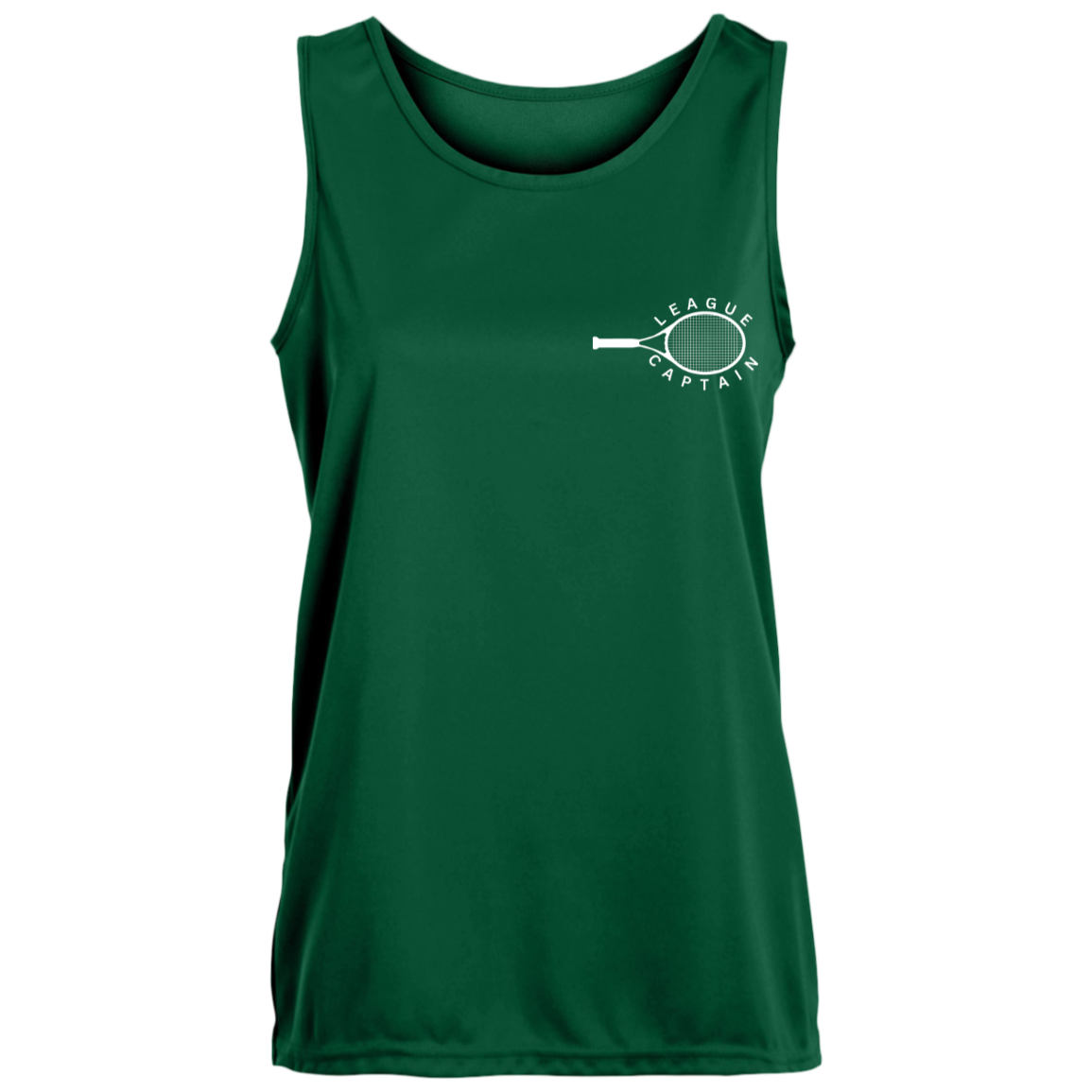 League Captain Ladies’ Performance Tanks