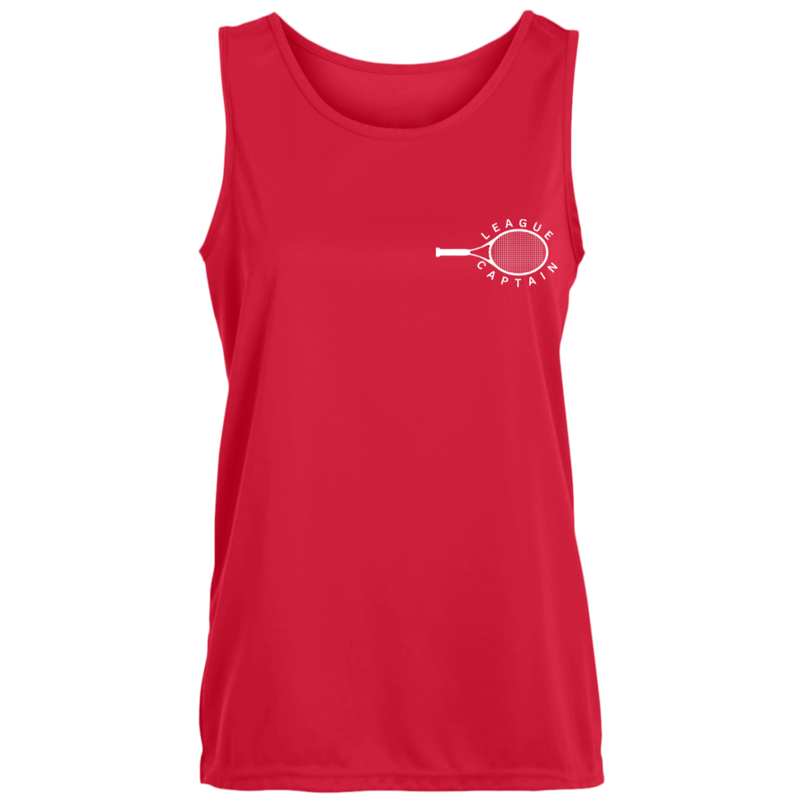 League Captain Ladies’ Performance Tanks