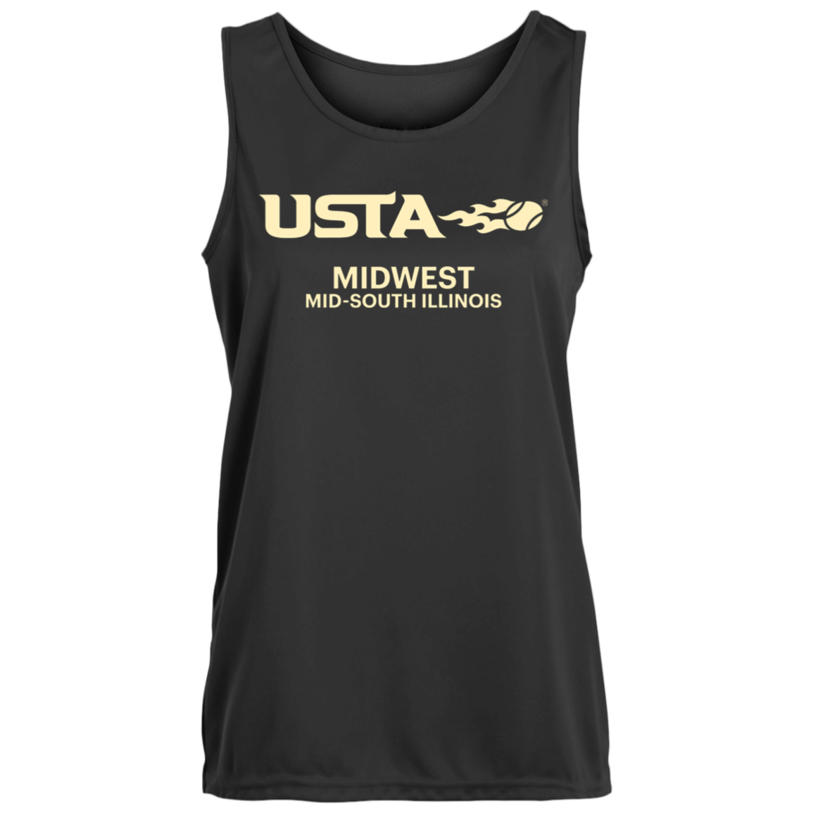 USTA Mid-South Ladies’Performance Tank