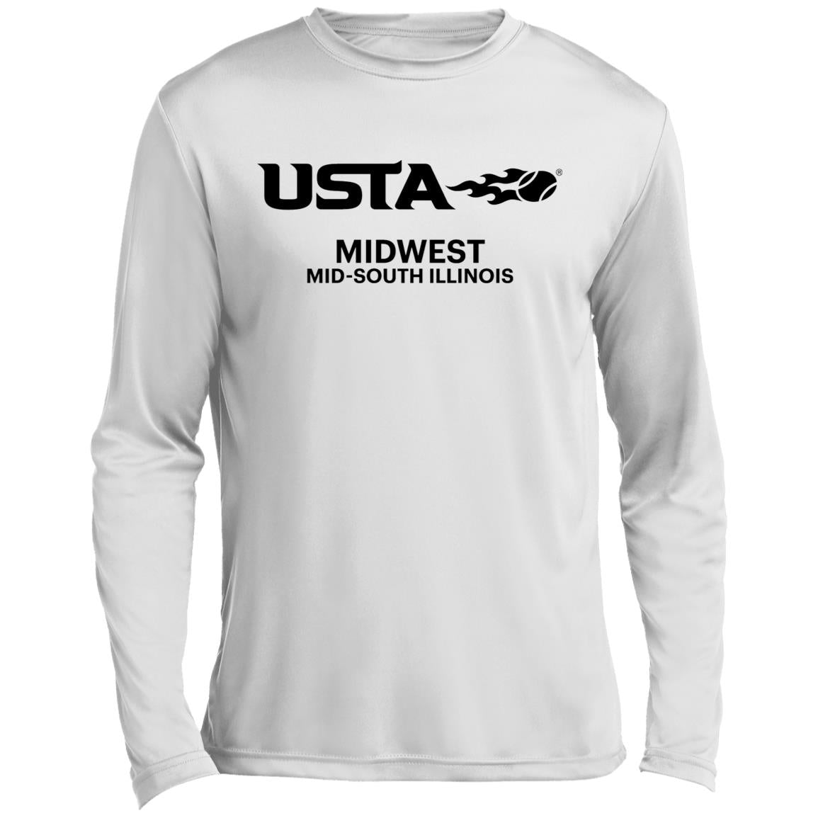 USTA Mid-South Men’s Long Sleeve Performance Tee