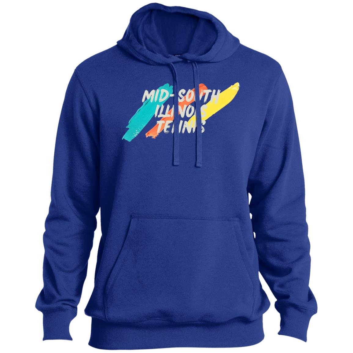 Mid-South Illinois Tennis Men's Hoodie