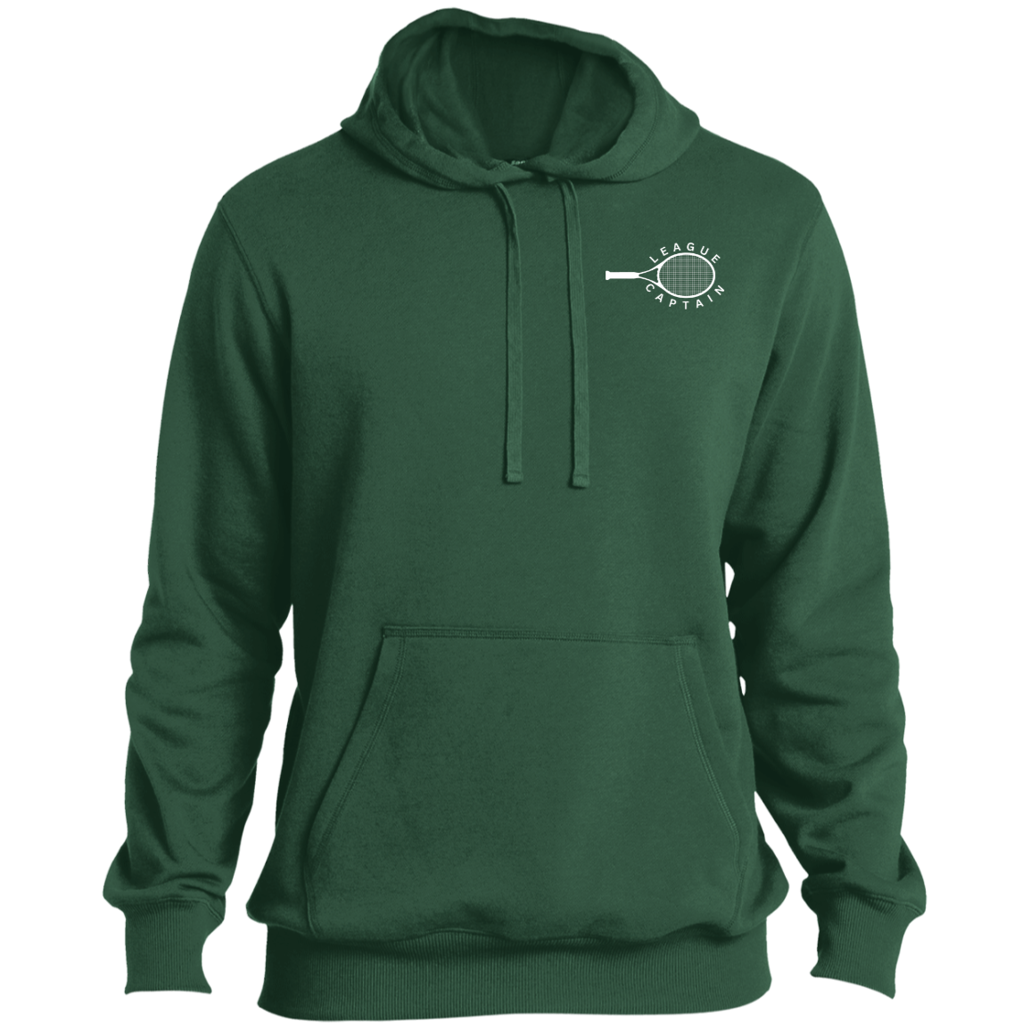 League Captain Pullover Hoodie