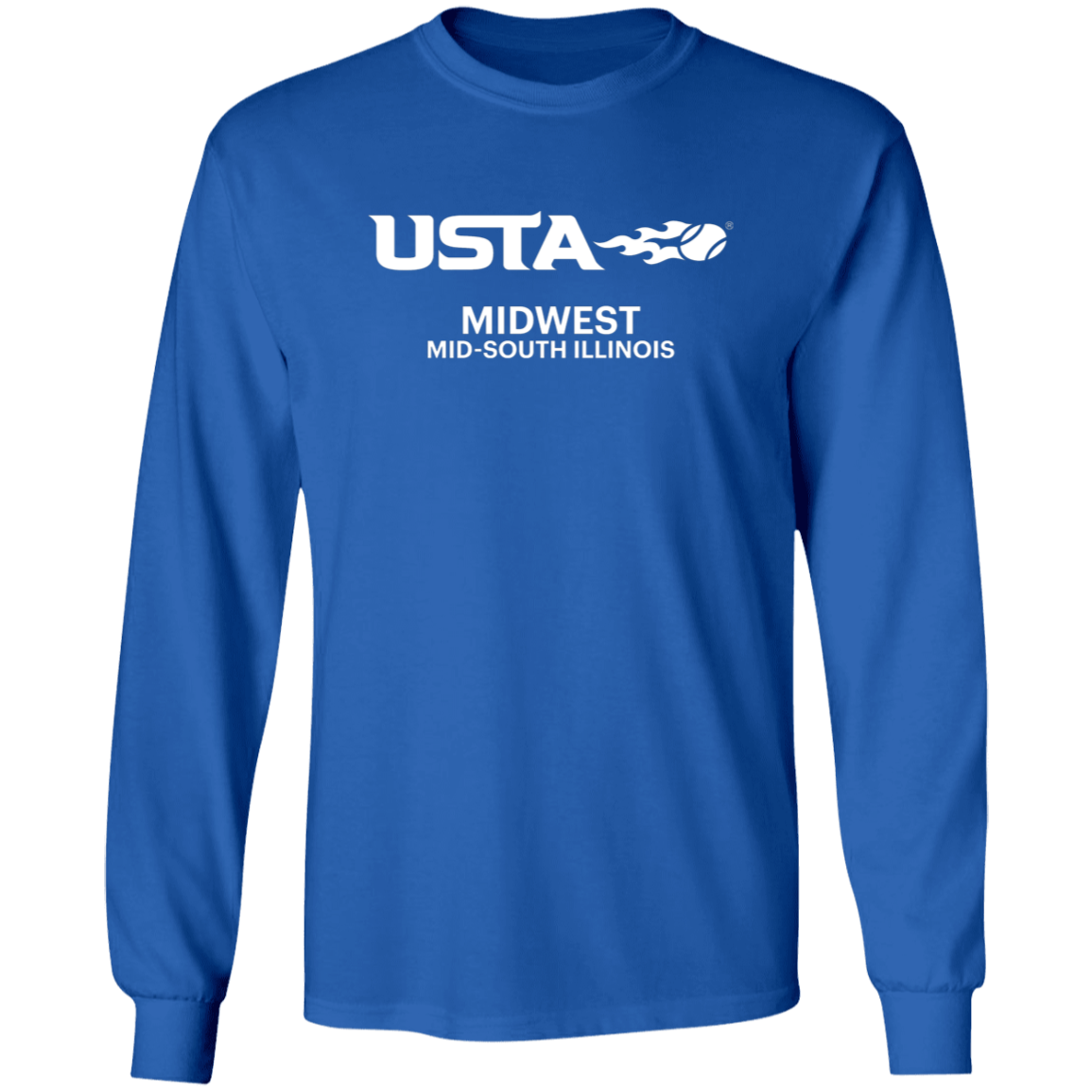 USTA Mid-South Super Soft Tee