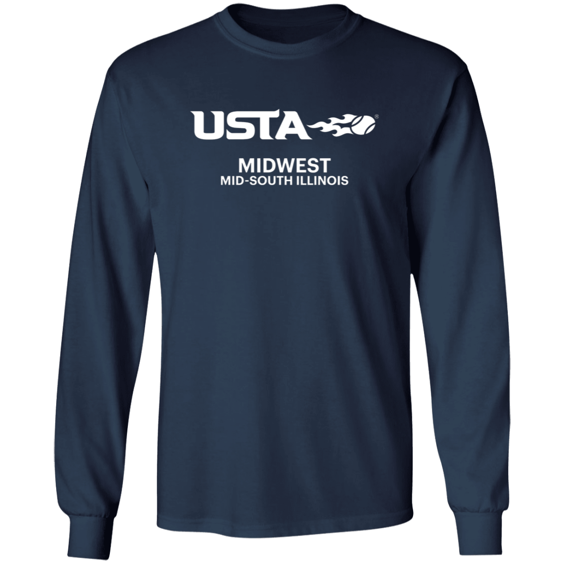 USTA Mid-South Super Soft Tee