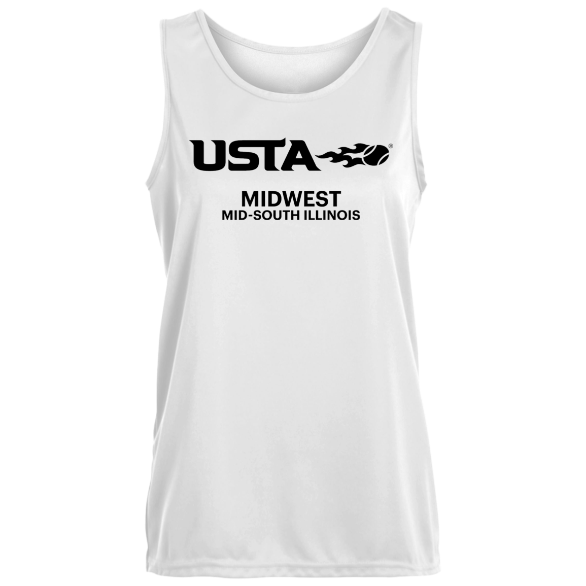 USTA Mid-South Ladies’ Performance Tank