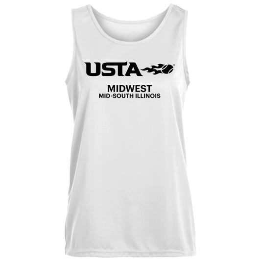 USTA Mid-South Ladies’ Performance Tank