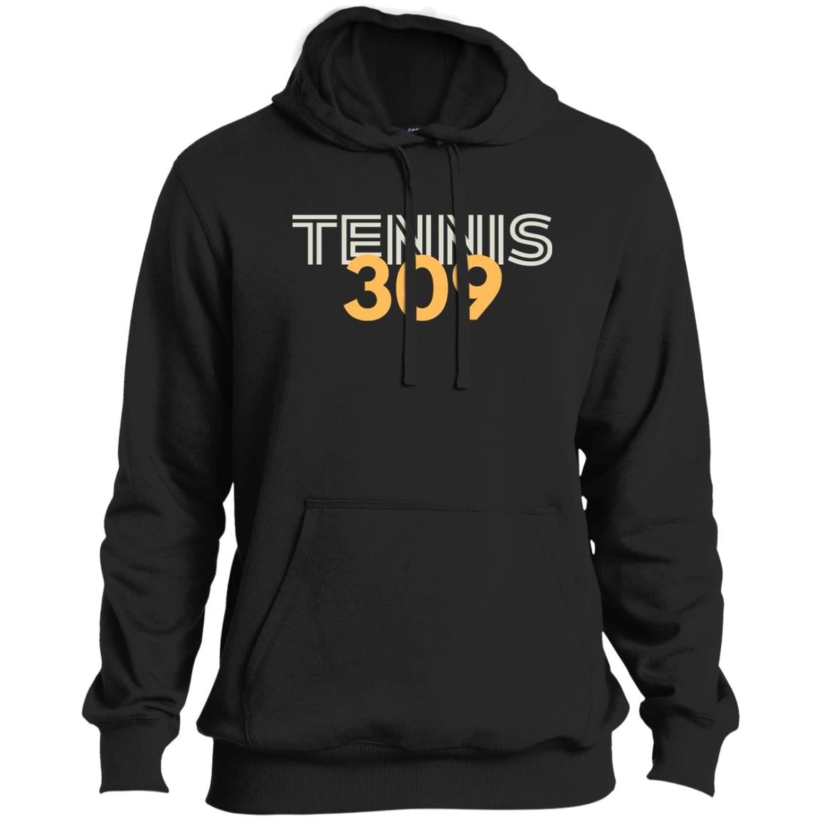 309 Tennis Men's Pullover Hoodie