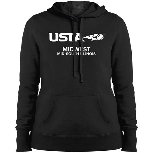 USTA Mid-South Ladies' Hoodie