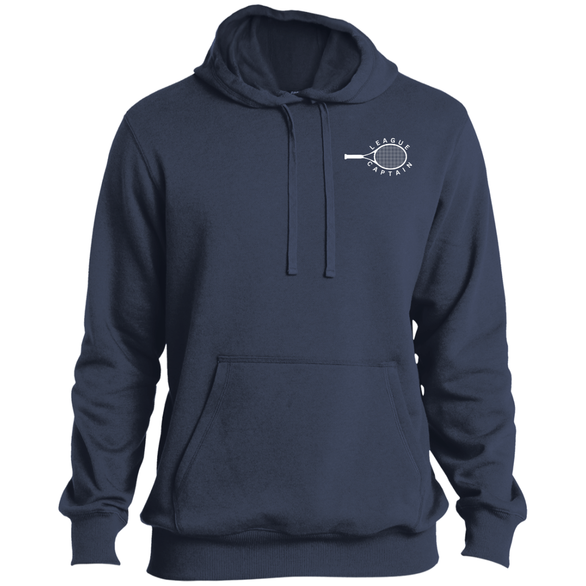 League Captain Pullover Hoodie