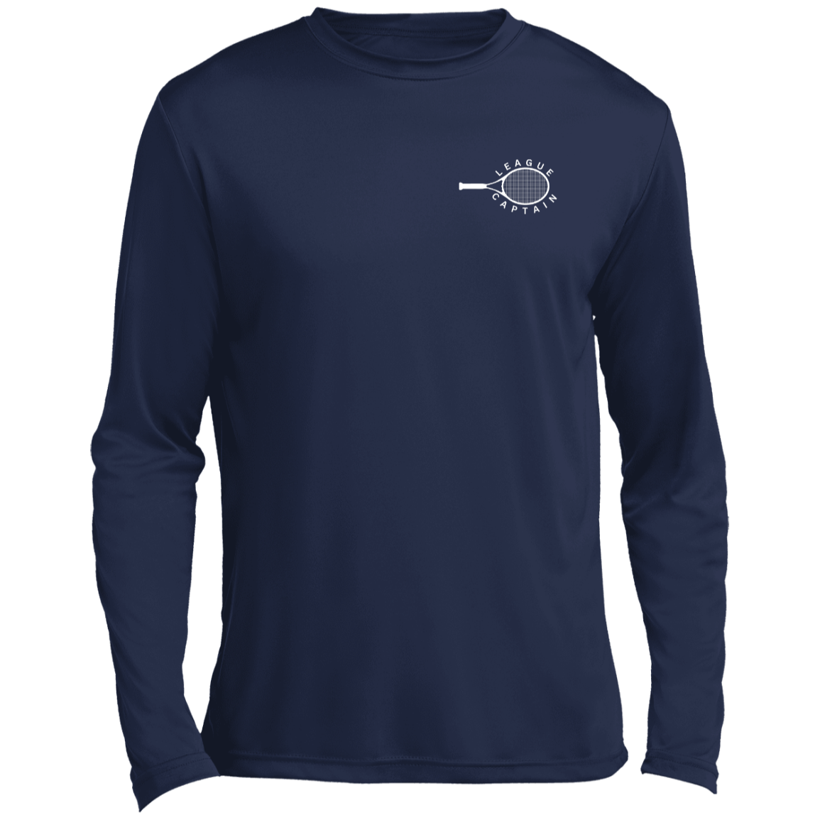 League Captain/USTA  Men’s Long Sleeve Performance Tee