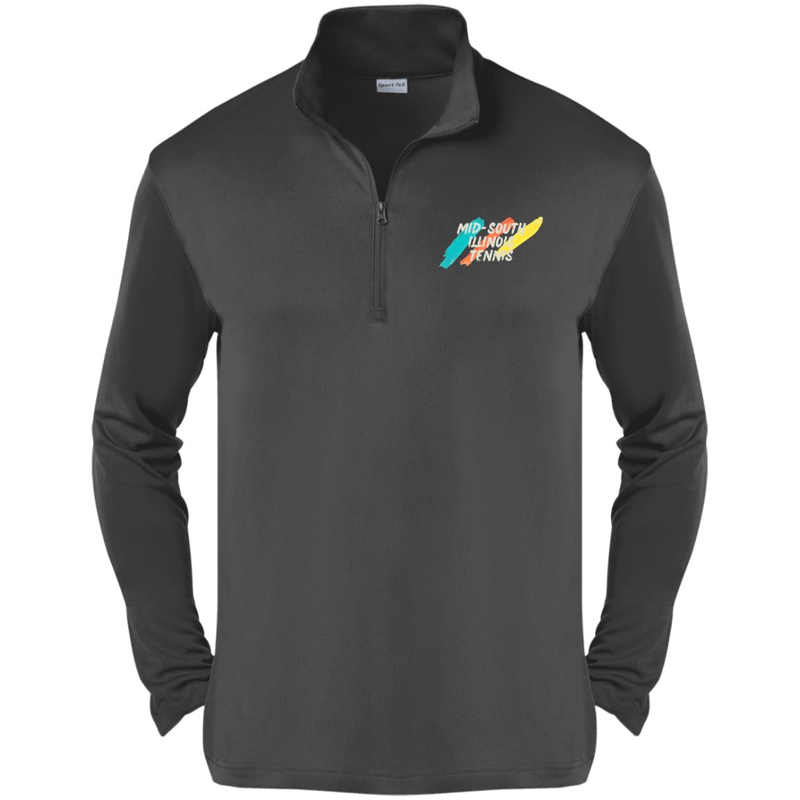 Mid-South Illinois Tennis Men's Competitor 1/4-Zip Pullover