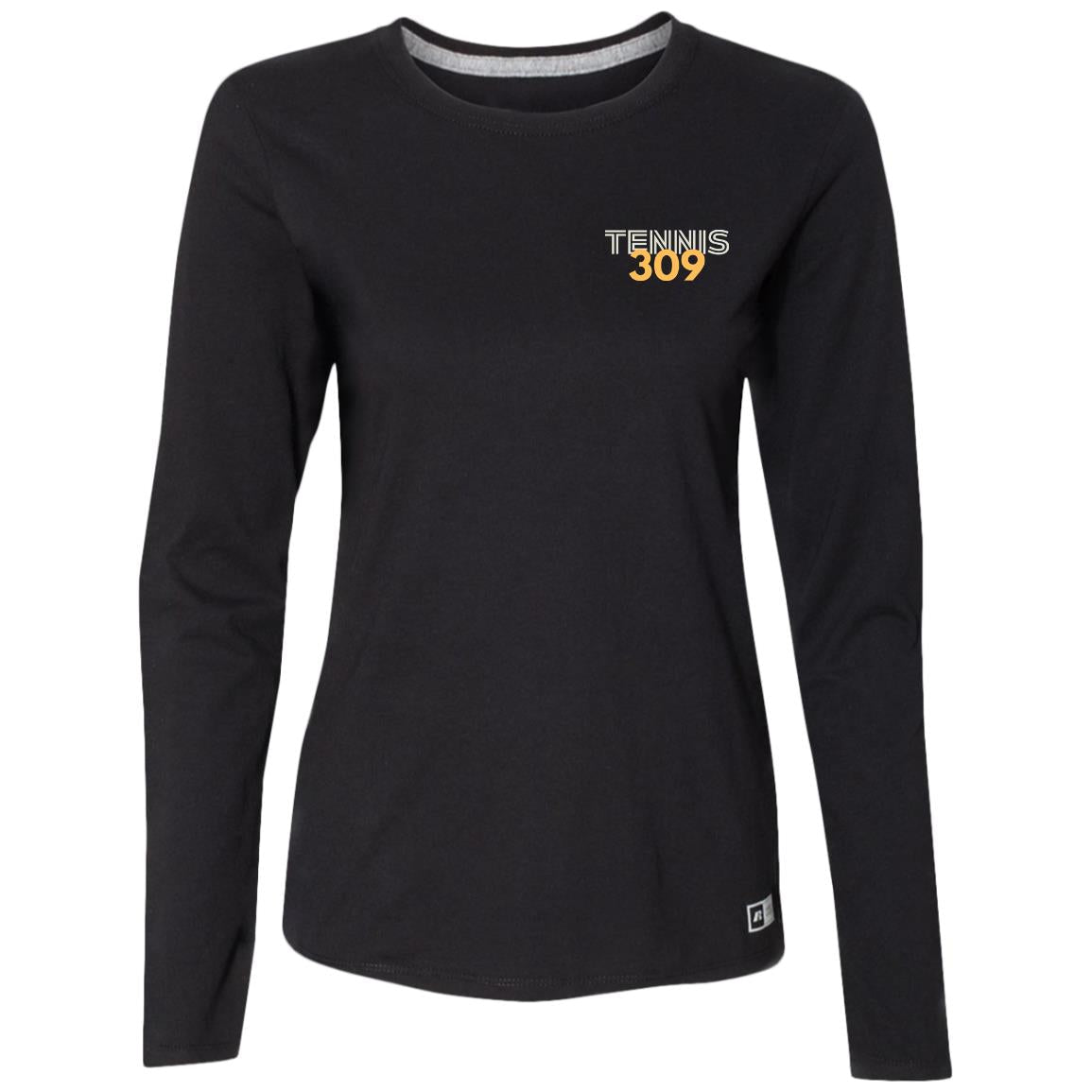 309 Tennis Ladies’ Essential Dri-Power Long Sleeve Tee