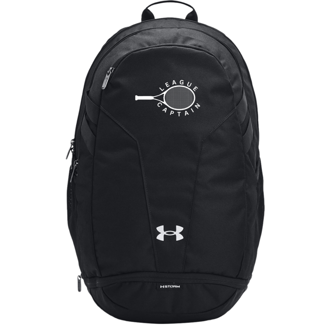 League Captain Under Armour Hustle 5.0 TEAM Backpack