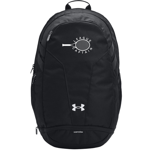 League Captain Under Armour Hustle 5.0 TEAM Backpack