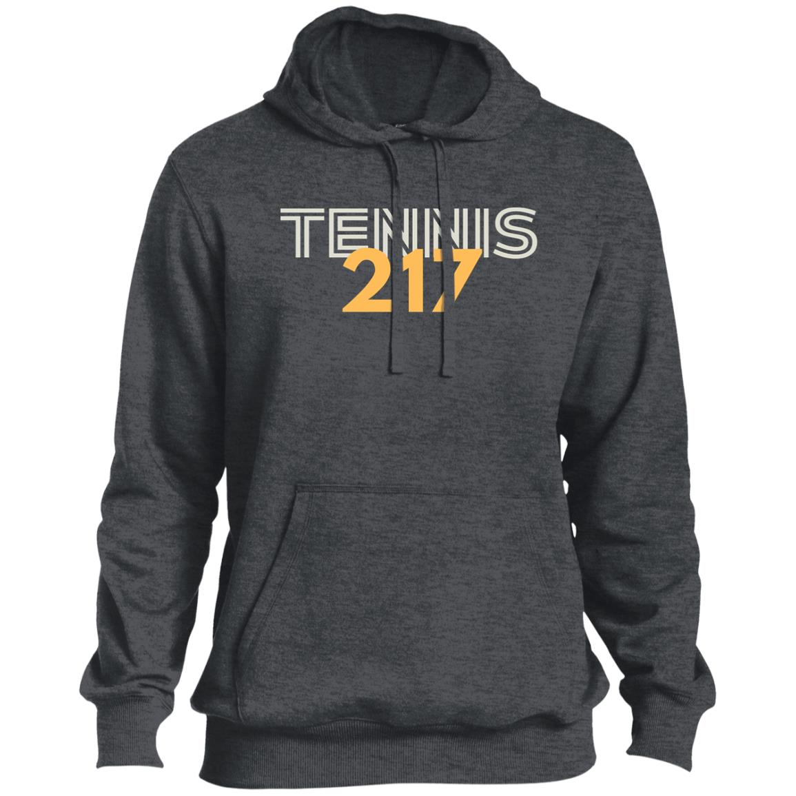 217 Tennis Men's Pullover Hoodie