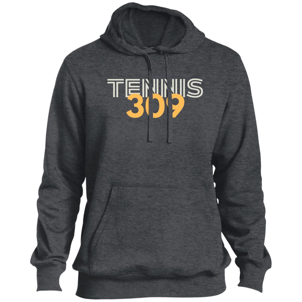 309 Tennis Men's Pullover Hoodie