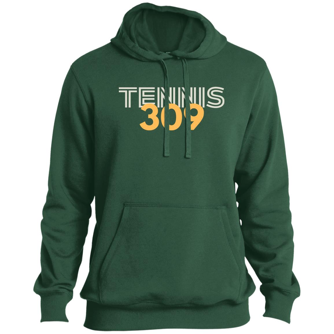 309 Tennis Men's Pullover Hoodie