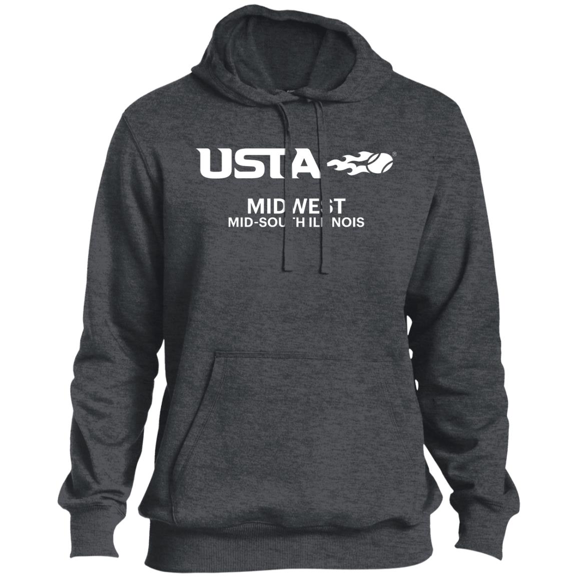 USTA Mid-South Men's Pullover Hoodie