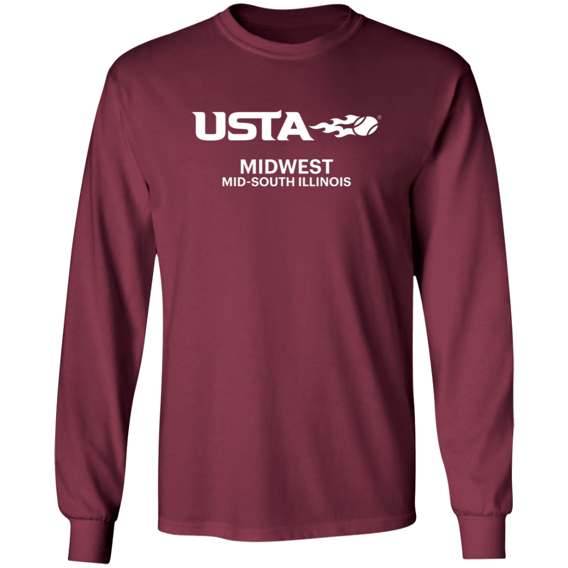 USTA Mid-South Super Soft Tee