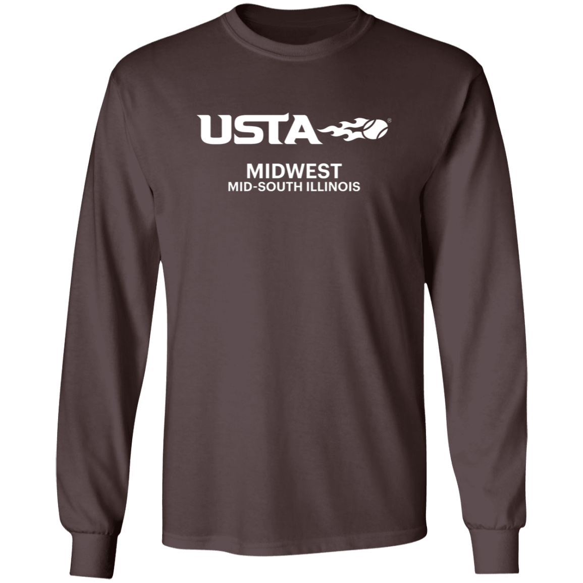 USTA Mid-South Super Soft Tee