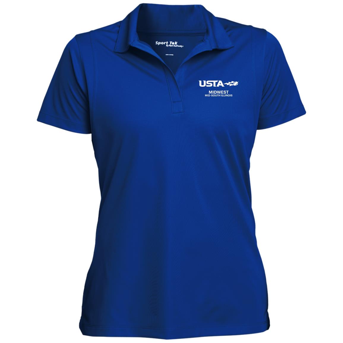 USTA Mid-South Ladies' Performance  Polo