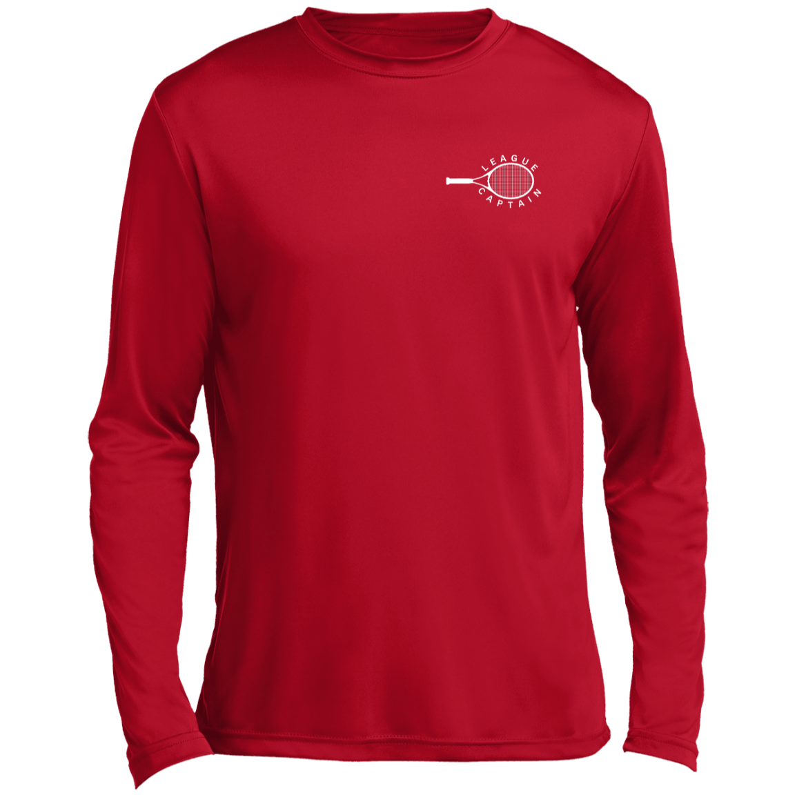 League Captain/USTA  Men’s Long Sleeve Performance Tee