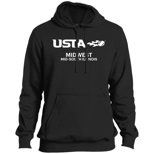 USTA Mid-South Men's Pullover Hoodie