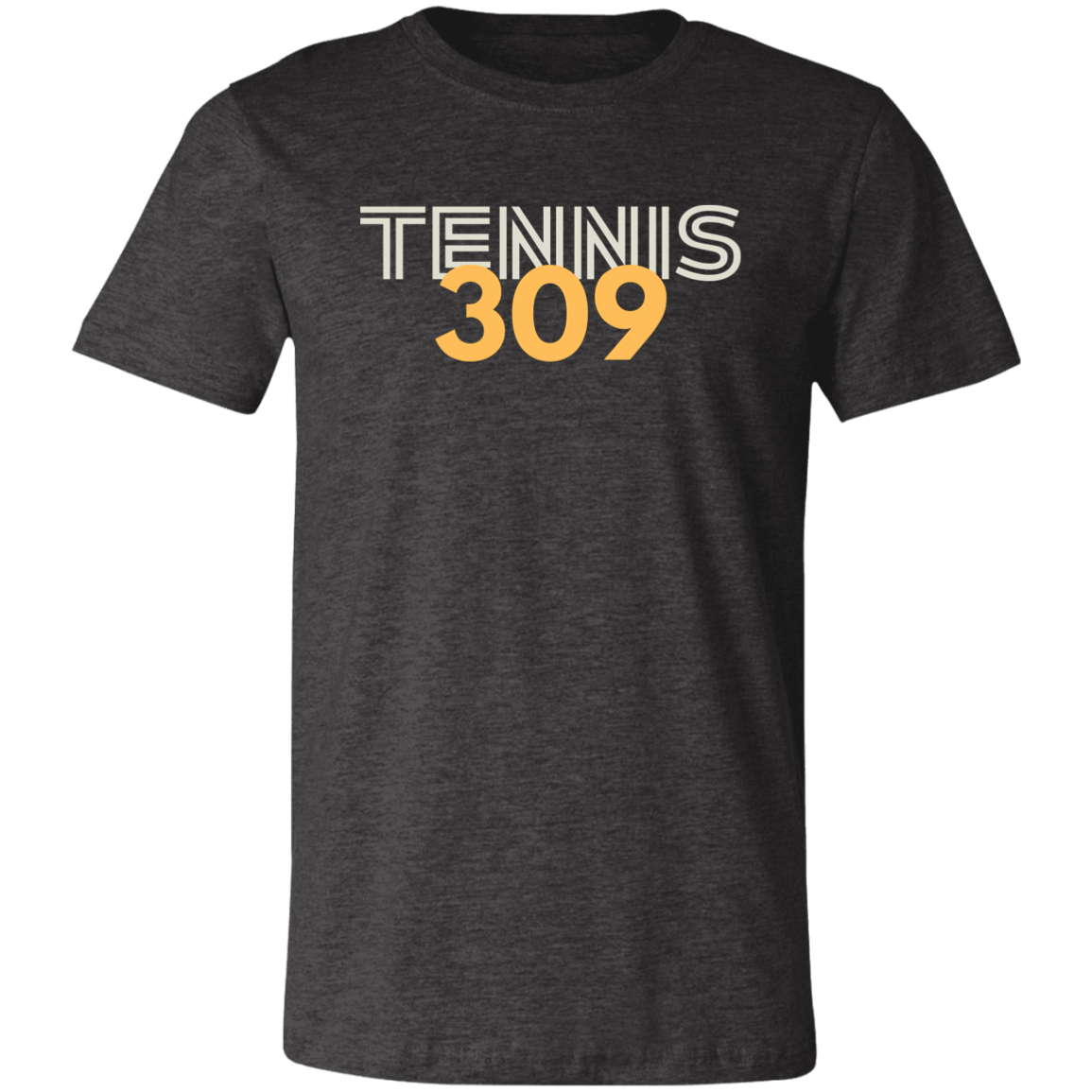 Tennis 309 Unisex Jersey Tee