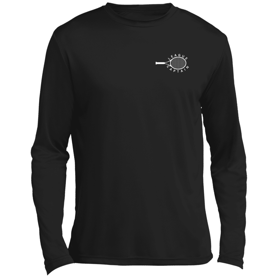 League Captain/USTA  Men’s Long Sleeve Performance Tee