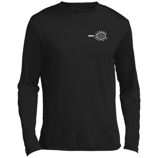 League Captain/USTA  Men’s Long Sleeve Performance Tee