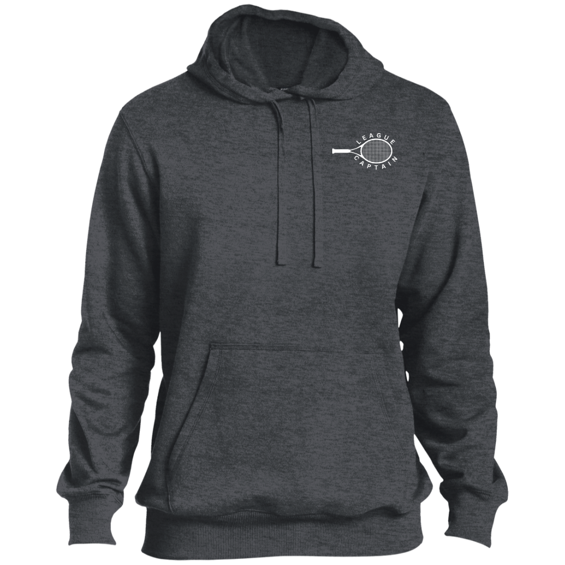 League Captain Pullover Hoodie