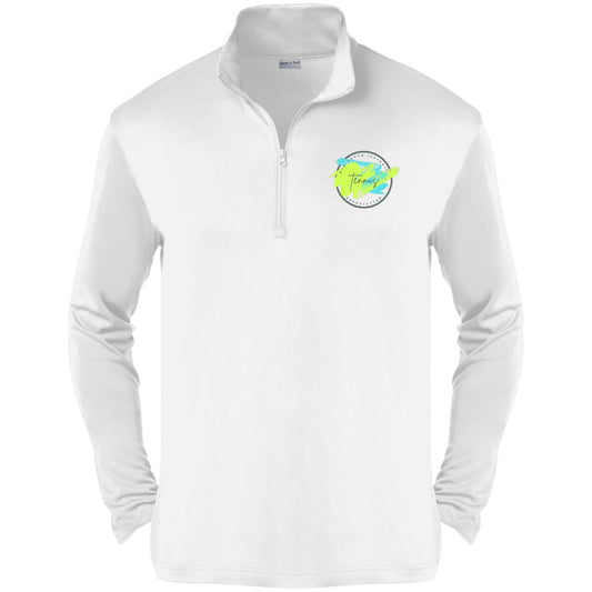 Mid-South Illinois Tennis Men's Competitor 1/4-Zip Pullover