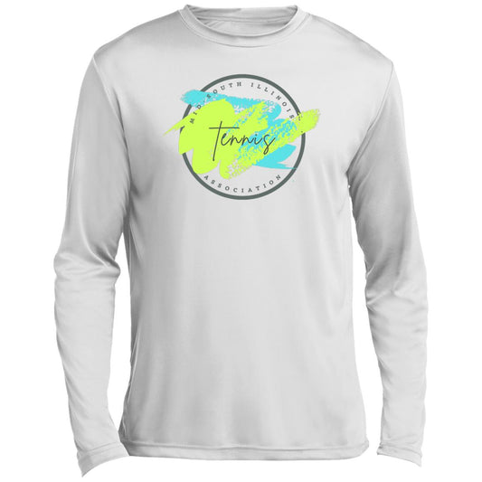 Mid-South Illinois Tennis Men’s Long Sleeve Performance Tee