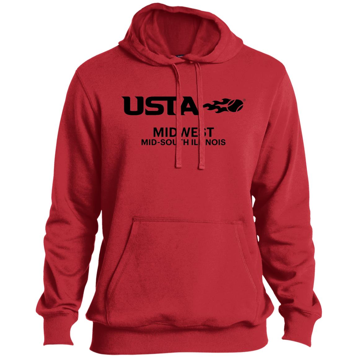 USTA Mid-South Men's Pullover Hoodie