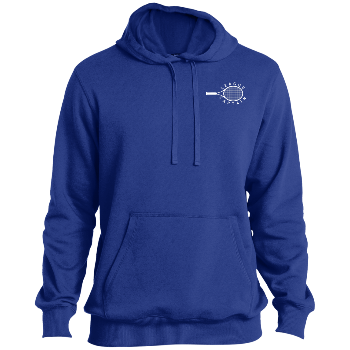 League Captain Pullover Hoodie