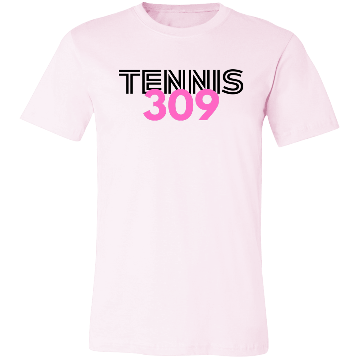 Tennis 309 Unisex Jersey Tee